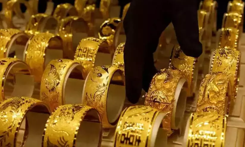 വ്യാപാര ആവശ്യത്തിനുള്ള സ്വർണത്തിന് മാത്രമേ ഇ-വേ ബിൽ നടപ്പാക്കൂ -മന്ത്രി വ്യാപാര ആവശ്യത്തിനുള്ള സ്വർണത്തിന് മാത്രമേ ഇ-വേ ബിൽ നടപ്പാക്കൂ -മന്ത്രി