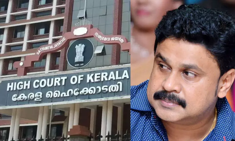 മെമ്മറി കാർഡ്: അന്വേഷണ റിപ്പോർട്ടിലെ മൊഴി പകർപ്പ് അതിജീവിതക്ക് നൽകരുതെന്ന് ദിലീപ്