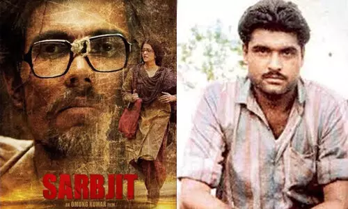 ‘സരബ്ജിത് സിങ്ങിന് നീതി ലഭിച്ചിരിക്കുന്നു, അജ്ഞാതർക്ക് നന്ദി’; സന്തോഷം പങ്കുവെച്ച് രൺദീപ് ഹൂഡ