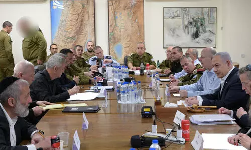 യു.എസ് സമ്മർദവും മന്ത്രിസഭയിലെ ഭിന്നതയും; ഇറാനെതിരായ പ്രത്യാക്രമണത്തിൽ ഇസ്രായേലിന് ആശയക്കുഴപ്പം