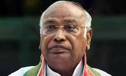 Mallikarjun Kharge