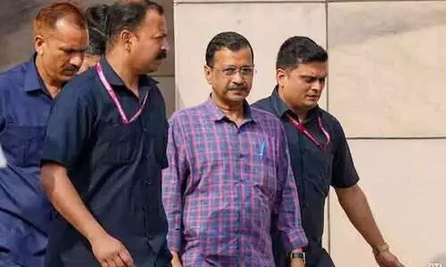 ഇ.ഡിക്ക് സുപ്രീംകോടതി നോട്ടീസ്; കെജ്രിവാളിന് ആശ്വാസമില്ല