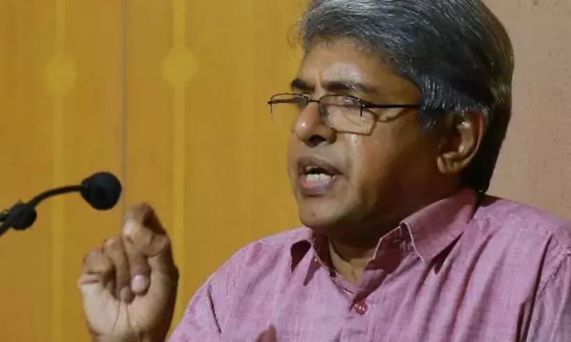 സാഹിത്യ പ്രഭാഷണ പരിപാടി അവസാനിപ്പിച്ചു, ഇനിയൊരിക്കലും ആ പണി ചെയ്യില്ലെന്ന് ബാലചന്ദ്രൻ ചുള്ളിക്കാട്