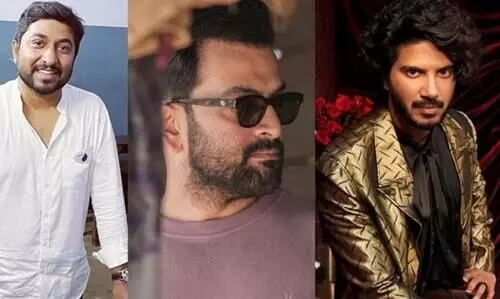 Vineeth Sreenivasan says nepotism is okay if films work well; cites Dulquer Salmaan, Fahadh Faasil, Prithviraj movies as examples