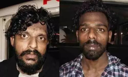 നെടുമ്പാശ്ശേരിയിൽ രഹസ്യമായി വിൽക്കാൻ കൊണ്ടുവന്ന എം.ഡി.എം.എയുമായി രണ്ടുപേർ പിടിയിൽ