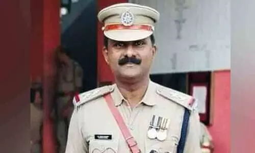 ഇ.കെ. അബ്ദുൾ സലിമിന് ഫയർ സർവീസ് ദേശീയ പുരസ്കാരം