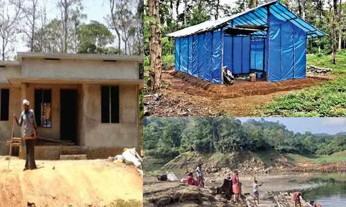 പന്തപ്ര ആദിവാസി പുനരധിവാസ മേഖലയിലെ 57 കുടുംബങ്ങൾക്ക് ഭവന നിർമാണത്തിന് 7.10 ലക്ഷം നൽകാൻ ഉത്തരവ്