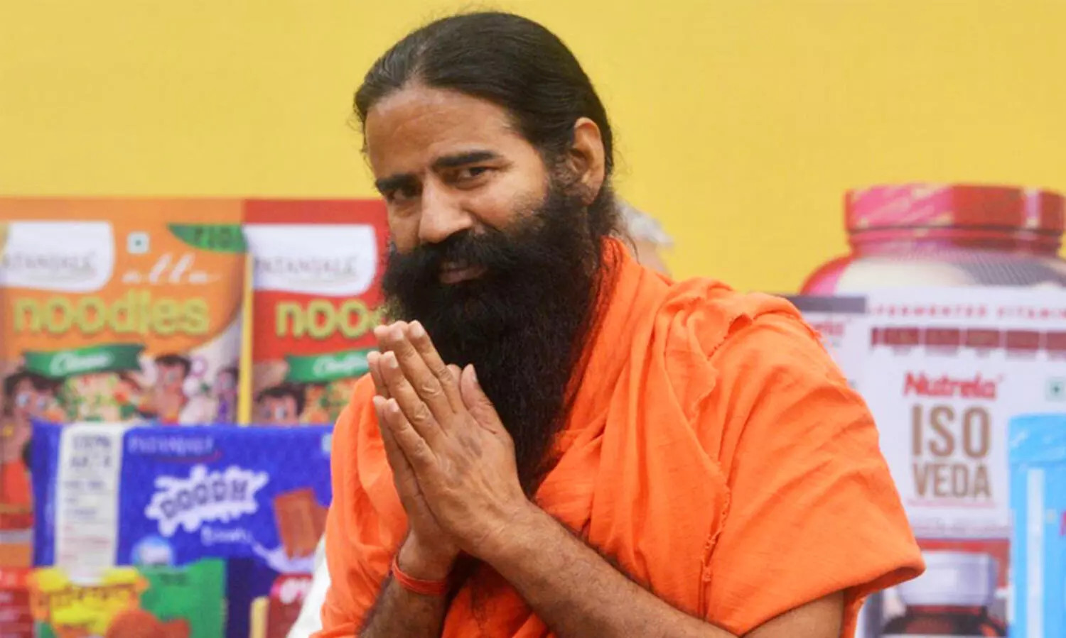 Baba Ramdev apologize