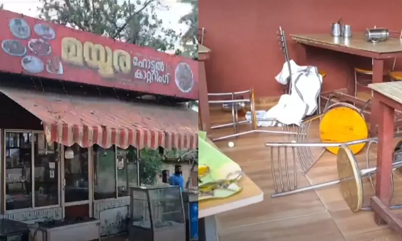 ചിക്കൻ കറിയിൽ ഗ്രേവി കുറഞ്ഞു; തിരുവനന്തപുരത്ത് ഹോട്ടൽ ജീവനക്കാരന് മർദനം