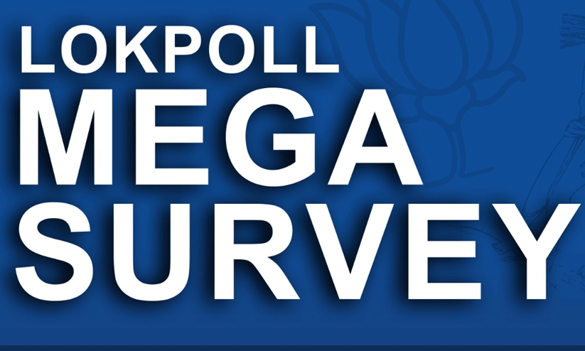 lok poll mega survey