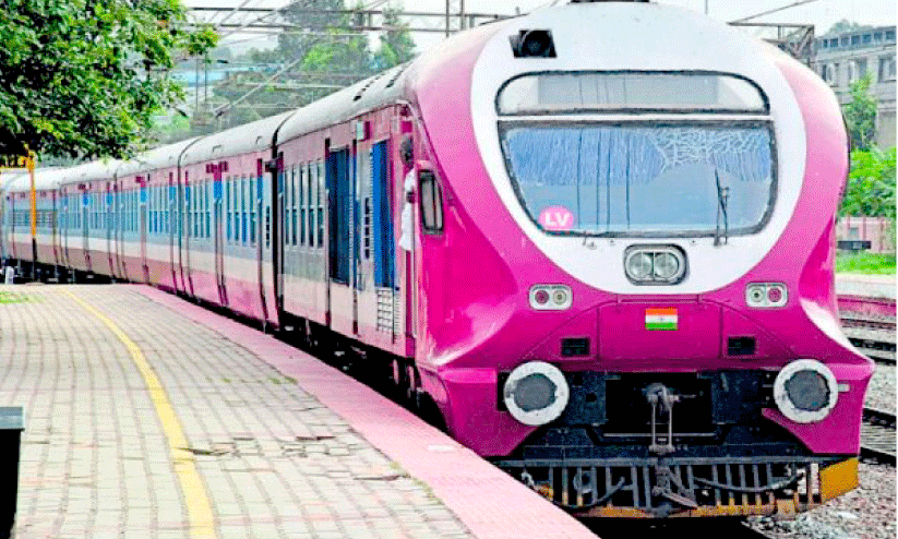 സബർബൻ റെയിൽ; 115 ഏക്കർ കൈമാറി റെയിൽവേ സബർബൻ റെയിൽ; 115 ഏക്കർ കൈമാറി റെയിൽവേ