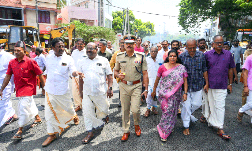 road opened road opened