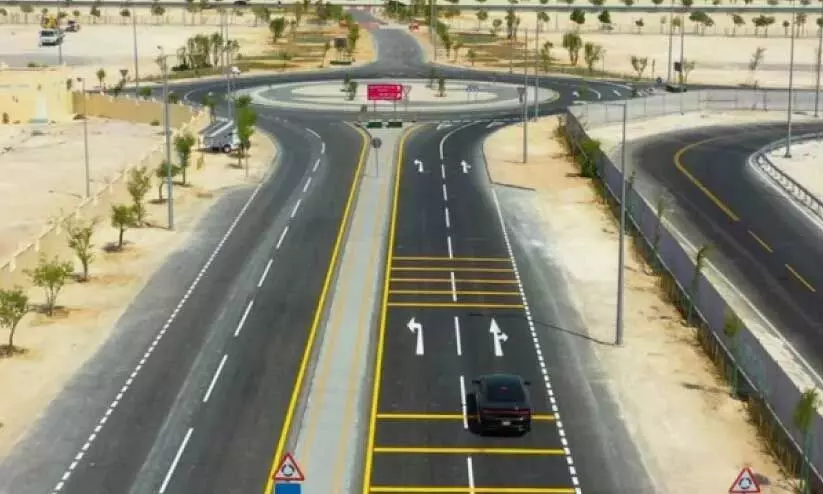 Projects completed under Ashgal leadership