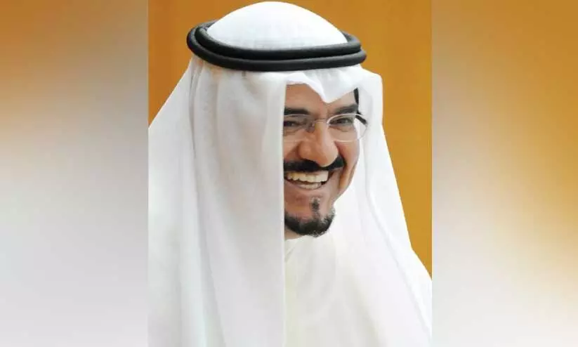 Sheikh Ahmad Abdullah al-Ahmad al-Assabah