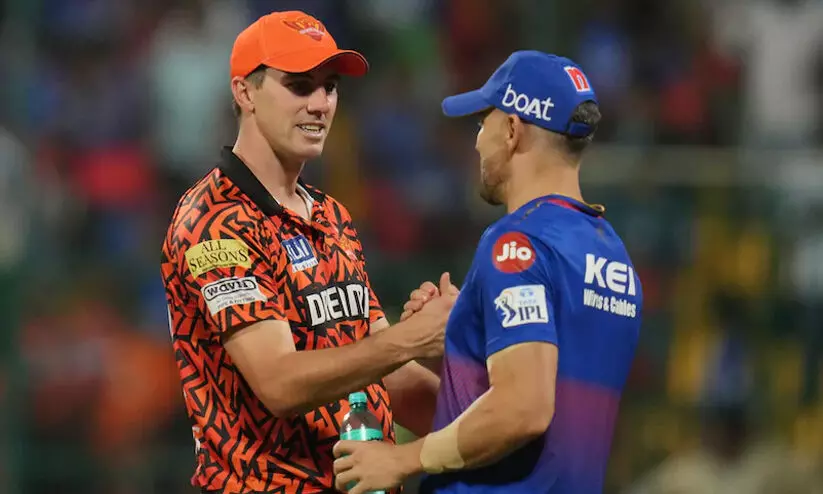 റൺമഴക്ക് പിന്നാലെ റെക്കോഡൊഴുക്ക്; ചിന്നസ്വാമിയിൽ ഹൗസ്ഫുൾ ആവേശം റൺമഴക്ക് പിന്നാലെ റെക്കോഡൊഴുക്ക്; ചിന്നസ്വാമിയിൽ ഹൗസ്ഫുൾ ആവേശം