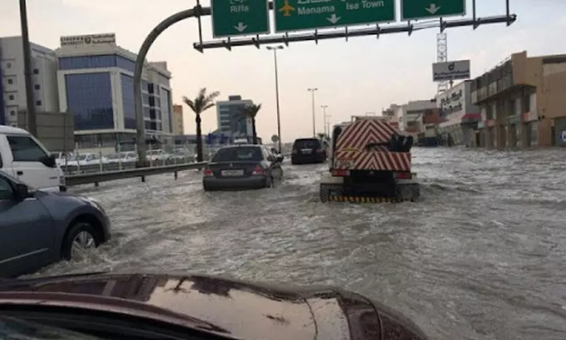 ബഹ്റൈനിൽ കനത്ത മഴയും കാറ്റും; ജാഗ്രത പാലിക്കാൻ നിർദേശം ബഹ്റൈനിൽ കനത്ത മഴയും കാറ്റും; ജാഗ്രത പാലിക്കാൻ നിർദേശം