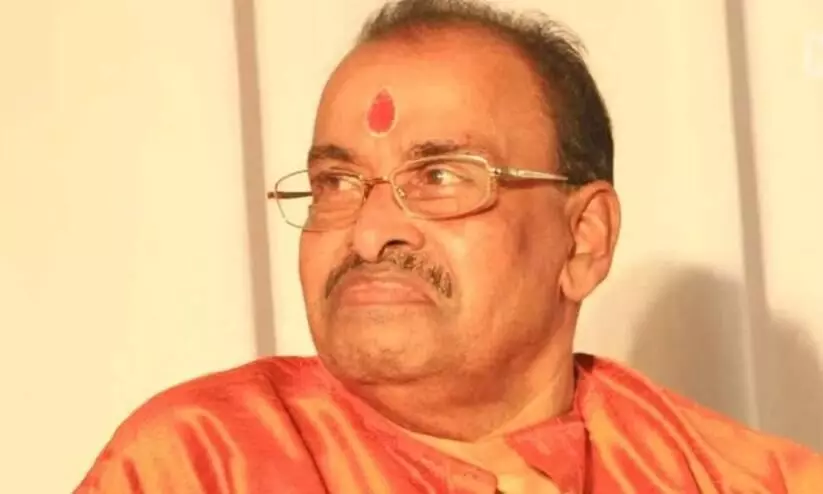 Singer  G Venugopal Shares Memory  Of  Late  Musician K. G Jayan