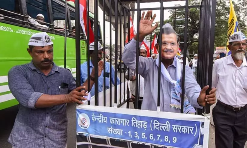 Arvind Kejriwal Arvind Kejriwal