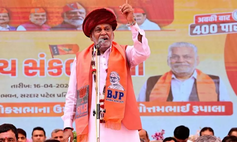 Parshottam Rupala Parshottam Rupala