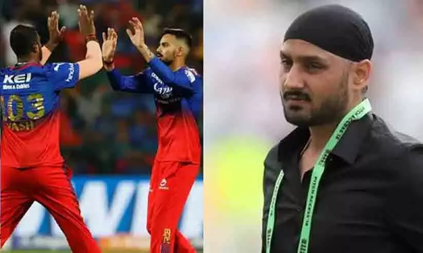 ആർ.സി.ബിയുടെ ബൗളിങ് യൂനിറ്റിൽ ആശങ്ക പ്രകടിപ്പിച്ച് ഹർഭജൻ സിങ് ആർ.സി.ബിയുടെ ബൗളിങ് യൂനിറ്റിൽ ആശങ്ക പ്രകടിപ്പിച്ച് ഹർഭജൻ സിങ്