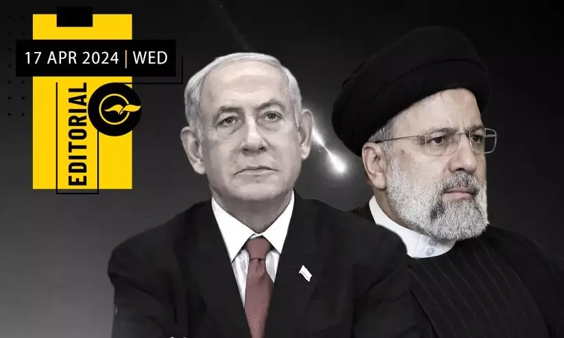 സംയമനം പാലിച്ചില്ലെങ്കിൽ സർവനാശം സംയമനം പാലിച്ചില്ലെങ്കിൽ സർവനാശം