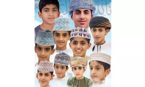 മുദൈബിക്ക്​ കണ്ണീർ നോവായി ആ പത്ത്​ കുരുന്നുകൾ...