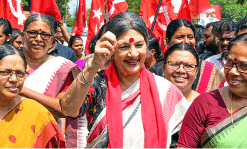 brinda karat brinda karat