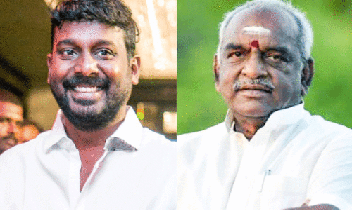 വി​ജ​യ്‍  വ​സ​ന്ത്   പൊ​ൻ  രാ​ധാ​കൃ​ഷ്ണ​ൻ