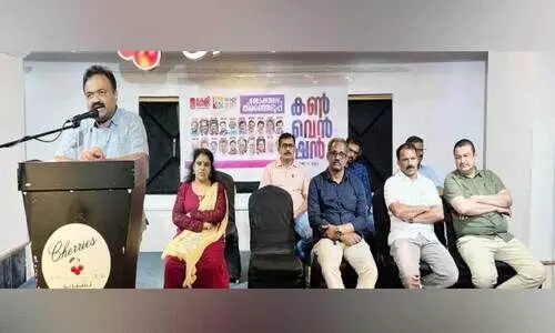 lok sabha election convention organized by keli