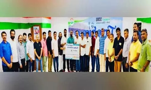 handovering collected fund