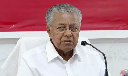 സർവേകൾക്ക് പെയ്ഡ് ന്യൂസ് സ്വഭാവം; തട്ടിക്കൂട്ടിയ കണക്കുകളെന്നും മുഖ്യമന്ത്രി പിണറായി