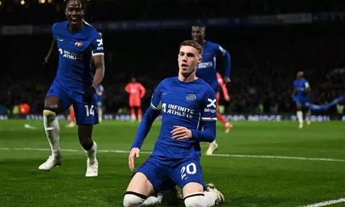 നാലടിച്ച് പാൽമർ; എവർട്ടെനെതിരെ ചെൽസിയുടെ ഗോൾവർഷം