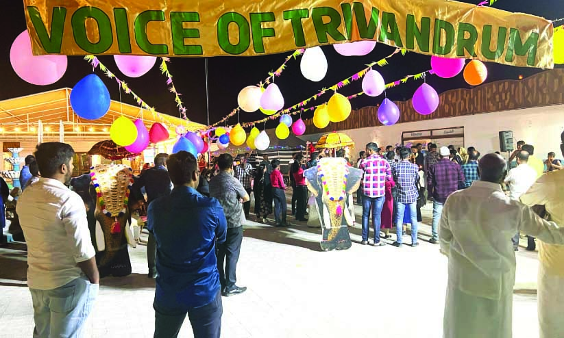 വോ​യ്സ് ഓ​ഫ് ട്രി​വാ​ൻ​ഡ്രം ഈ​ദ്, വി​ഷു, ഈ​സ്റ്റ​ർ ആ​ഘോ​ഷി​ച്ചു