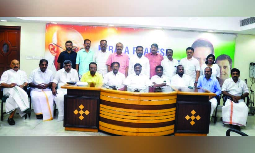 പ്ര​വാ​സി സ​മൂ​ഹ​ത്തോ​ടു​ള്ള അ​വ​ഗ​ണ​ന​ക്കെ​തി​രെ പ്ര​തി​ക​രി​ക്കു​ക -ഒ.​ഐ.​സി.​സി/ ഇ​ന്‍കാ​സ്