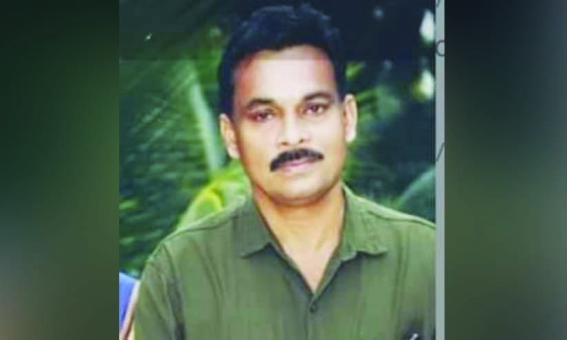 മു​ൻ ബ​ഹ്റൈ​ൻ പ്ര​വാ​സി നാ​ട്ടി​ൽ നി​ര്യാ​ത​നാ​യി