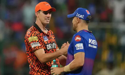 റൺമഴക്ക് പിന്നാലെ റെക്കോഡൊഴുക്ക്; ചിന്നസ്വാമിയിൽ ഹൗസ്ഫുൾ ആവേശം