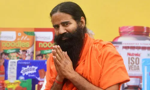 Baba Ramdev apologize