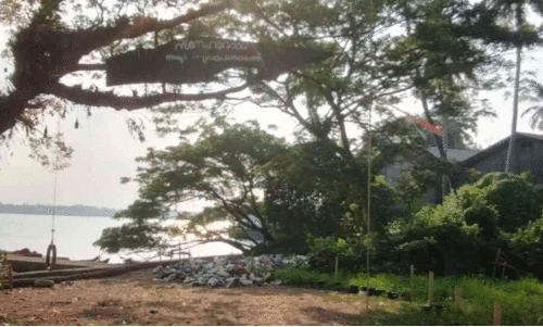 land allowed for fire and rescue