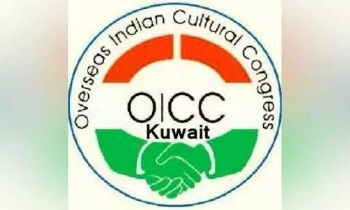 ഒ.​ഐ.​സി.​സി തെ​ര​ഞ്ഞെ​ടു​പ്പ് ക​ൺ​വെ​ൻ​ഷ​ൻ വി.​ടി. ബ​ൽ​റാം ഉ​ദ്ഘാ​ട​നം ചെ​യ്തു