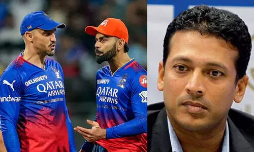 ആർ.സി.ബിയുടെ മോശം പ്രകടനത്തിന് ബി.സി.സി.ഐയോട് ‘പരിഹാരം’ നിർ​ദേശിച്ച് ടെന്നിസ് ഇതിഹാസം മഹേഷ് ഭൂപതി