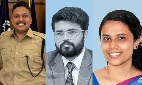 സിവിൽ സർവിസ് പരീക്ഷയിൽ തിളങ്ങി മലയാളികൾ; നാലാം റാങ്ക് എറണാകുളം സ്വദേശി സിദ്ധാർഥിന്