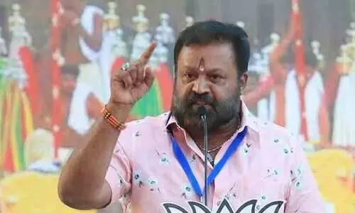 Suresh Gopi