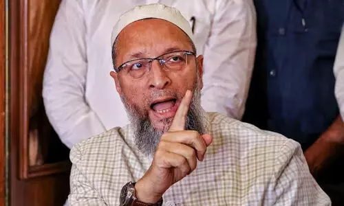 Asaduddin Owaisi