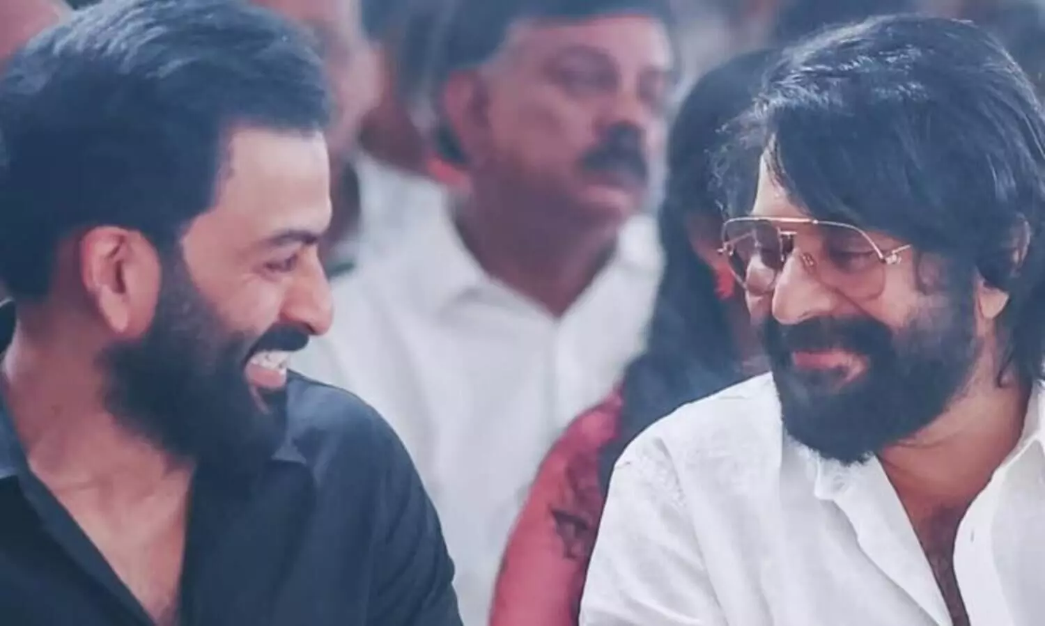 Prithviraj Sukumaran, Mammootty to collaborate for an action film after 14 years since Pokkiri Raja: Report