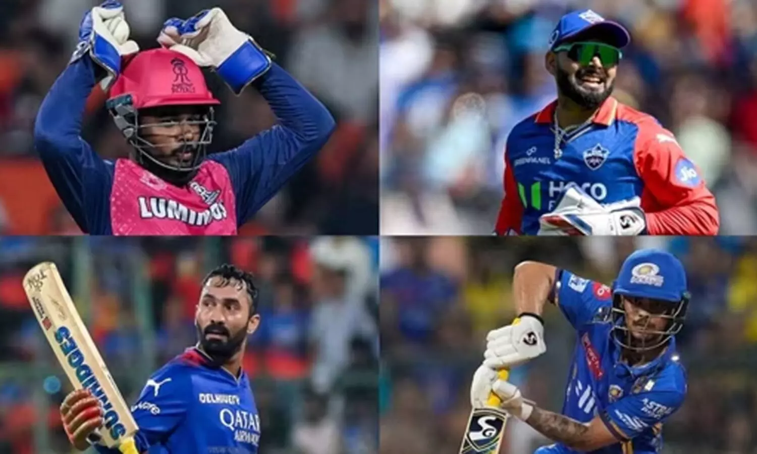 സഞ്ജു, കാർത്തിക്, പന്ത്, കിഷൻ -വിക്കറ്റിന് പിന്നിൽ ആര്? പോണ്ടിങ് തെരഞ്ഞെടുത്ത വിക്കറ്റ് കീപ്പർ ആരെന്നറിയാം...