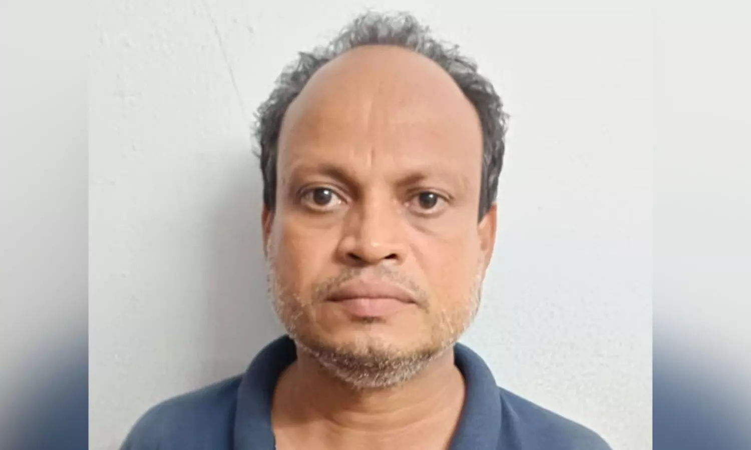 മനുഷ്യക്കടത്ത് കേസിൽ മധ്യവയസ്കൻ അറസ്റ്റിൽ