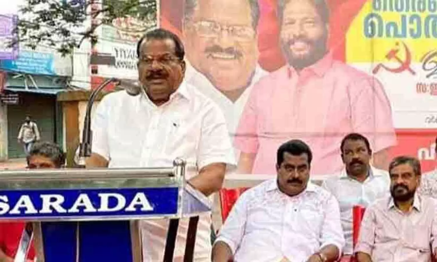 ബി.ജെ.പി വീണ്ടും ജയിച്ചാൽ ഇനിയൊരു തെരഞ്ഞെടുപ്പ് ഉണ്ടാകില്ല -ഇ.പി.ജയരാജൻ