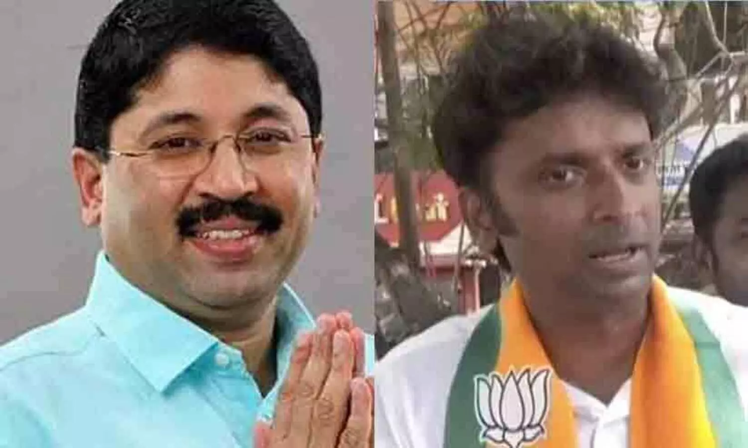 മാരൻ കുടുംബ തട്ടകത്തിൽ പോര് രൂക്ഷം