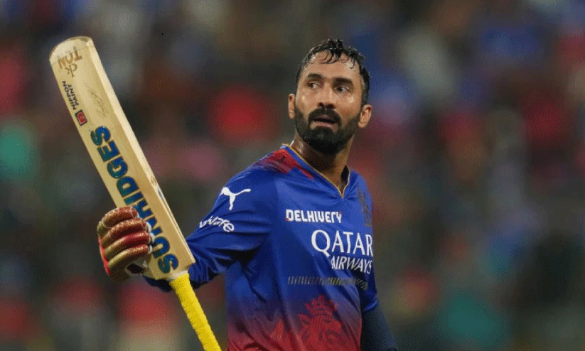 dinesh karthik