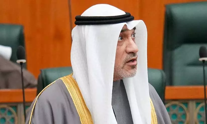 കു​വൈ​ത്ത്-​യു.​എ​സ് പ്ര​തി​രോ​ധ മ​ന്ത്രി​മാ​ർ ച​ർ​ച്ച ന​ട​ത്തി